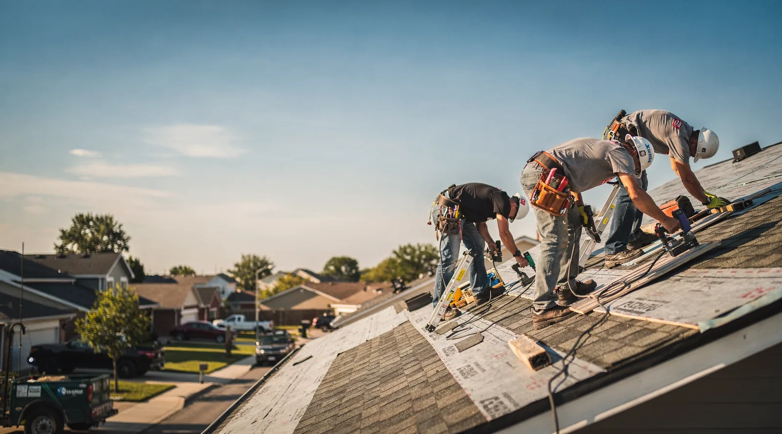 Roof Repair in Manassas, VA near me